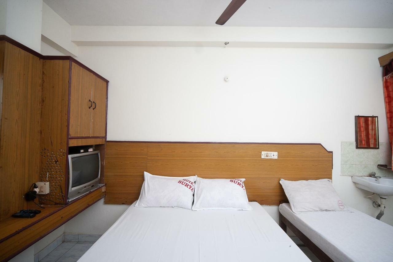 Spot On 38565 Hotel Surya Thiruvengadam St Τσενάι Εξωτερικό φωτογραφία