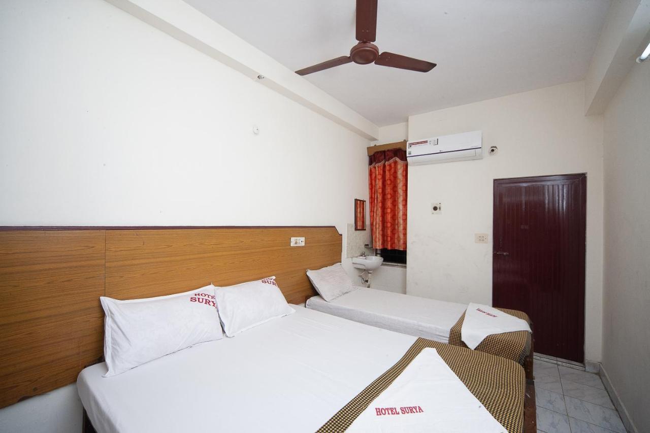 Spot On 38565 Hotel Surya Thiruvengadam St Τσενάι Εξωτερικό φωτογραφία