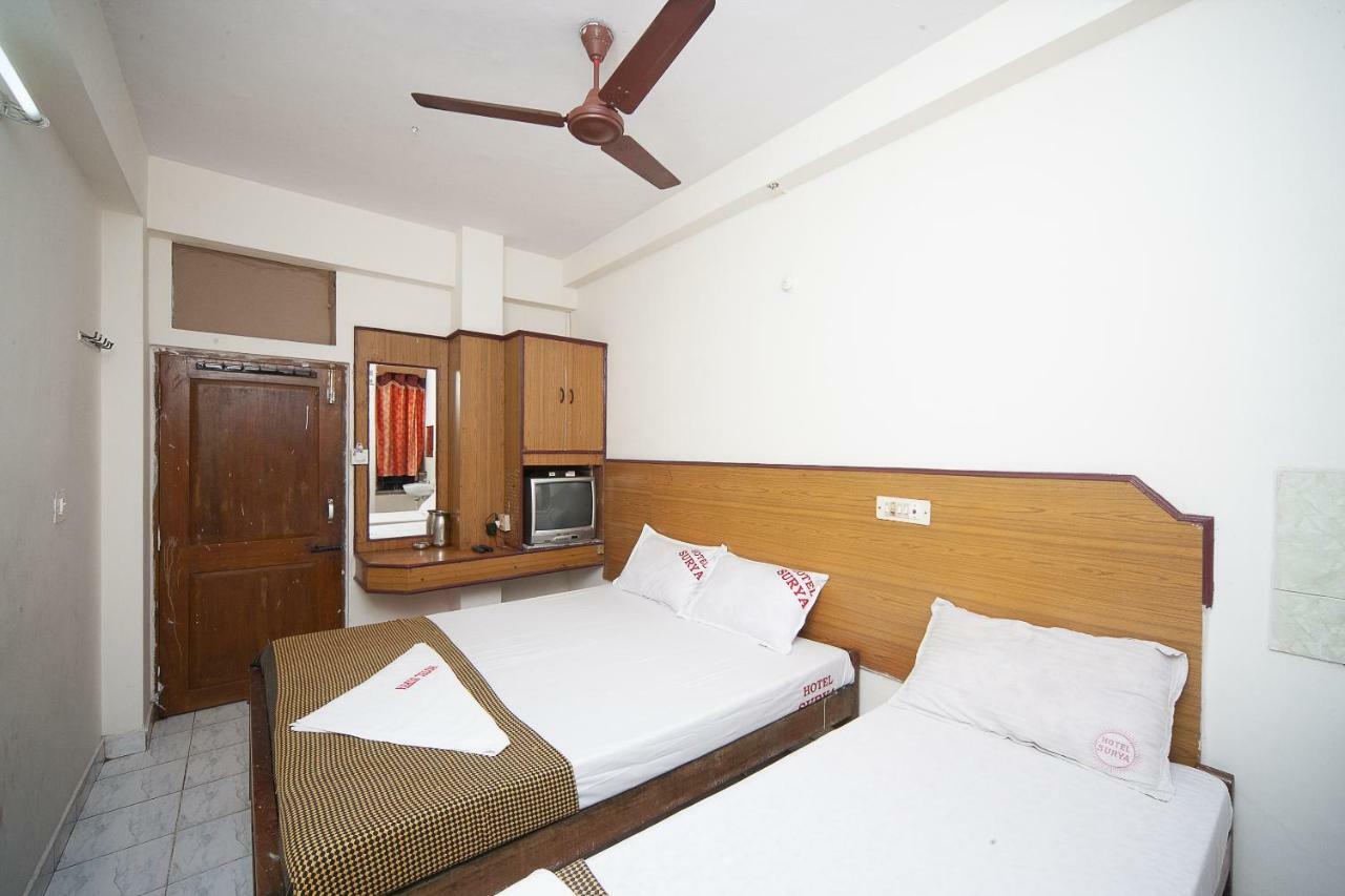 Spot On 38565 Hotel Surya Thiruvengadam St Τσενάι Εξωτερικό φωτογραφία